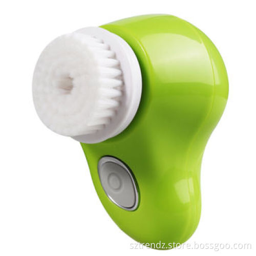 Zlime ZL-S1329 Skin Cleansing System Facial Brush & Body Care Kit for Women & Men